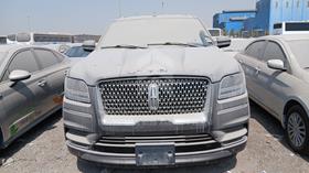 2021 Lincoln Navigator — Full Front View — Photo 1 — Thumbnail