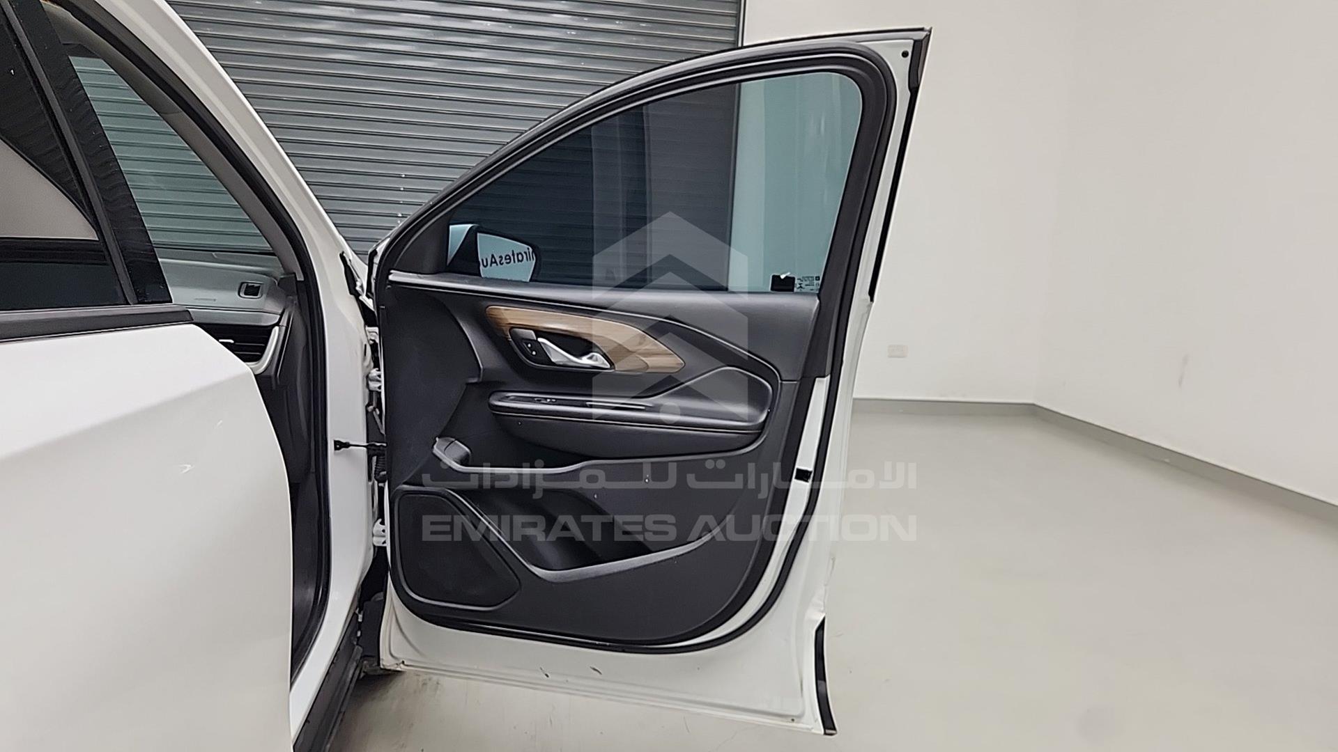 2019 GMC TERRAIN VIN: 3GKALMEVXKL100334