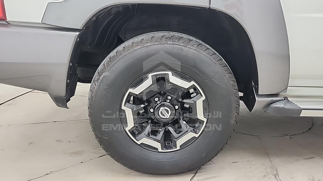 2020 Nissan Patrol — Rear Right Tyre — Photo 32