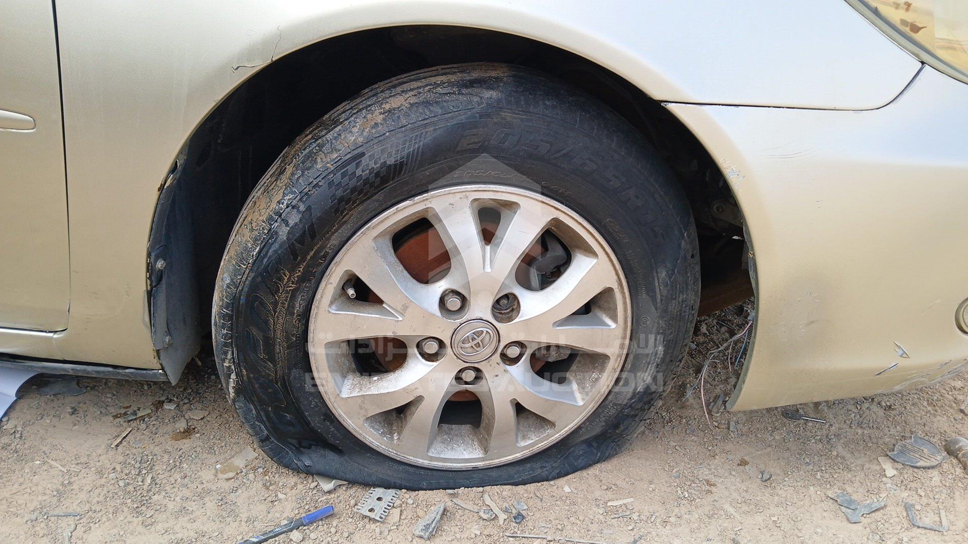 2004 TOYOTA CAMRY VIN: 6T1BF32KX4X905298