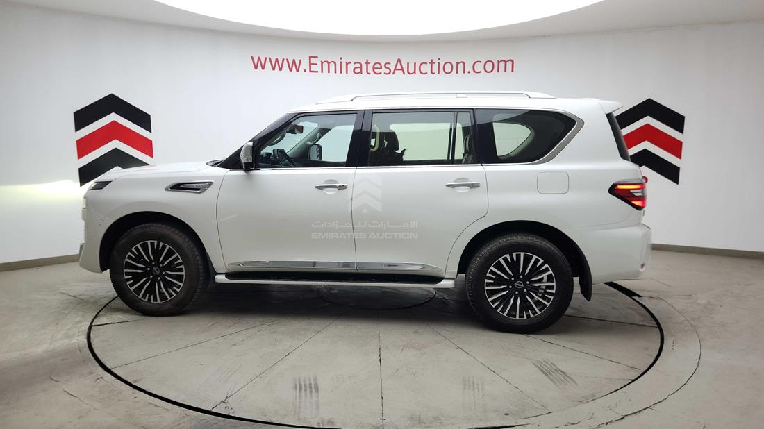 2023 Nissan Patrol — Left Full View — Photo 42