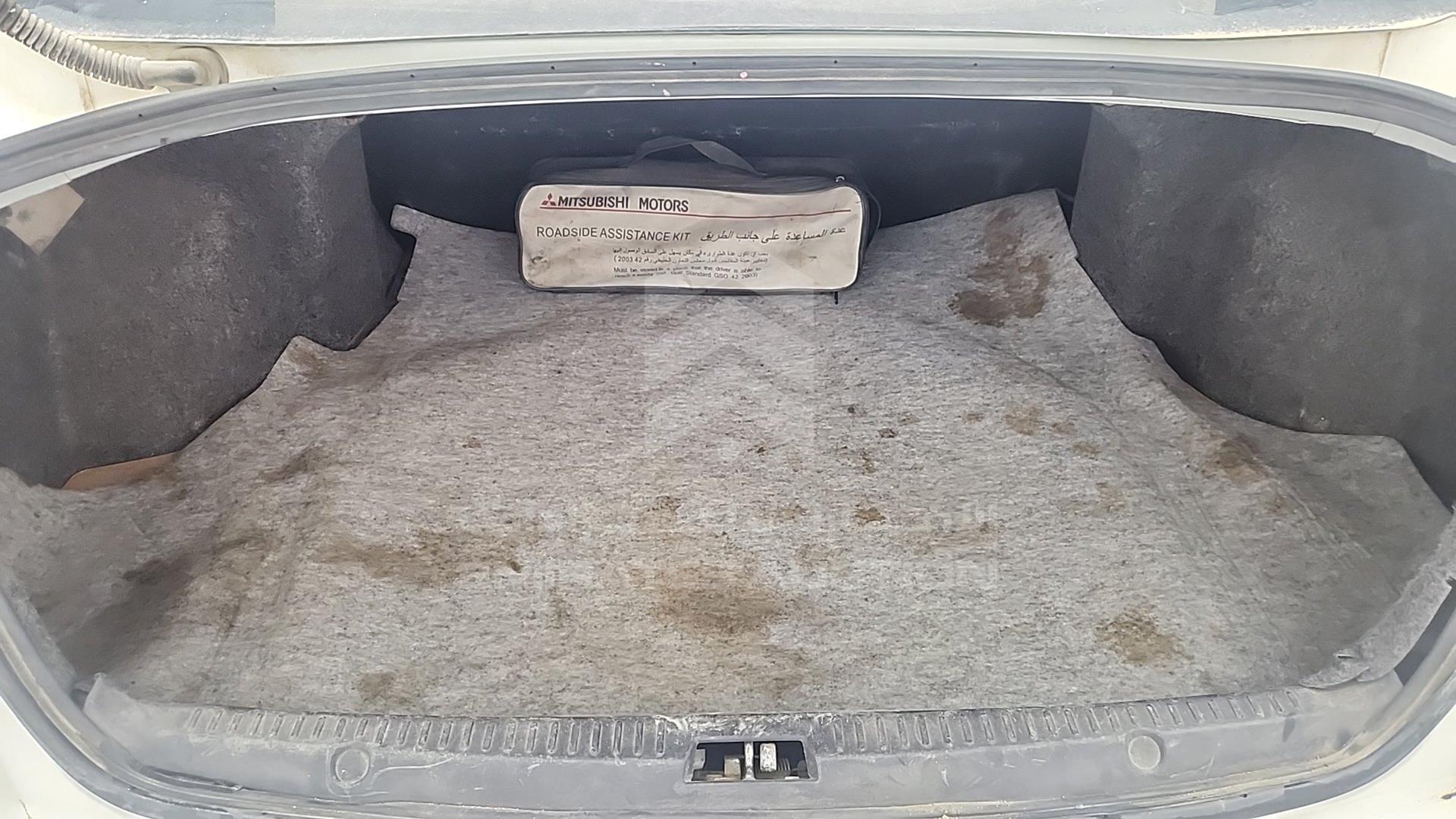 2014 MITSUBISHI LANCER EX VIN: JMYSRCY1AEU715777