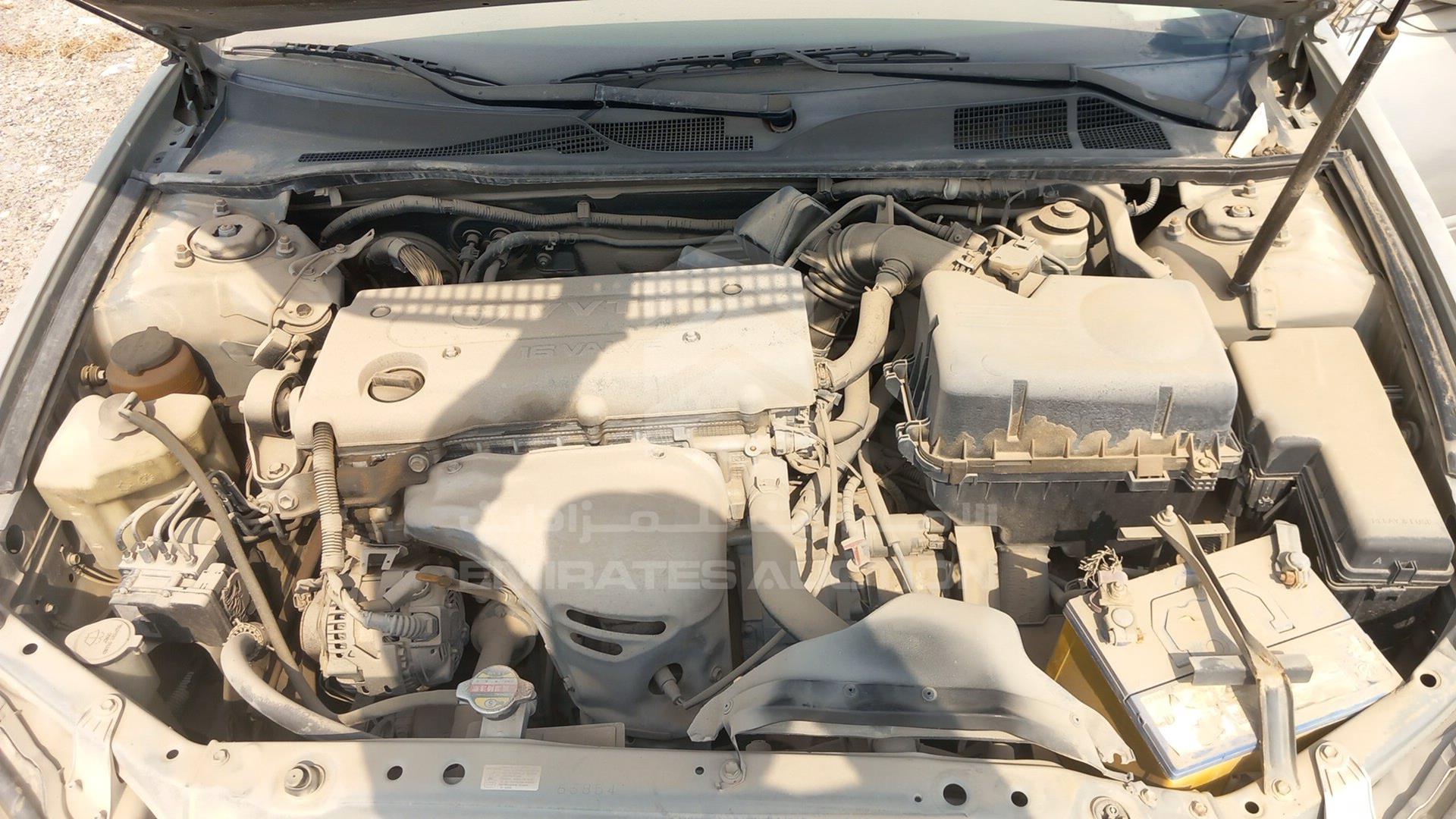 2006 TOYOTA CAMRY VIN: 4T1BE32KX6U747306