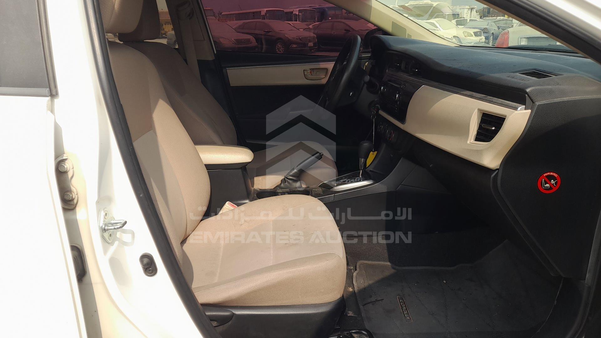 2015 TOYOTA COROLLA VIN: RKLBL9HE2F5244185
