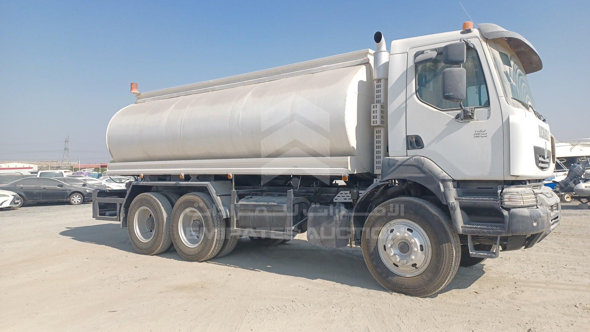 2007 RENAULT 380 VIN: VF634DPAX7D001028