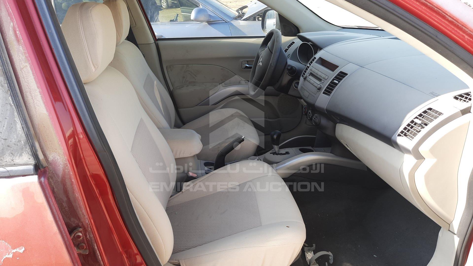 2011 MITSUBISHI OUTLANDER VIN: JMYXTCW5WBU705112