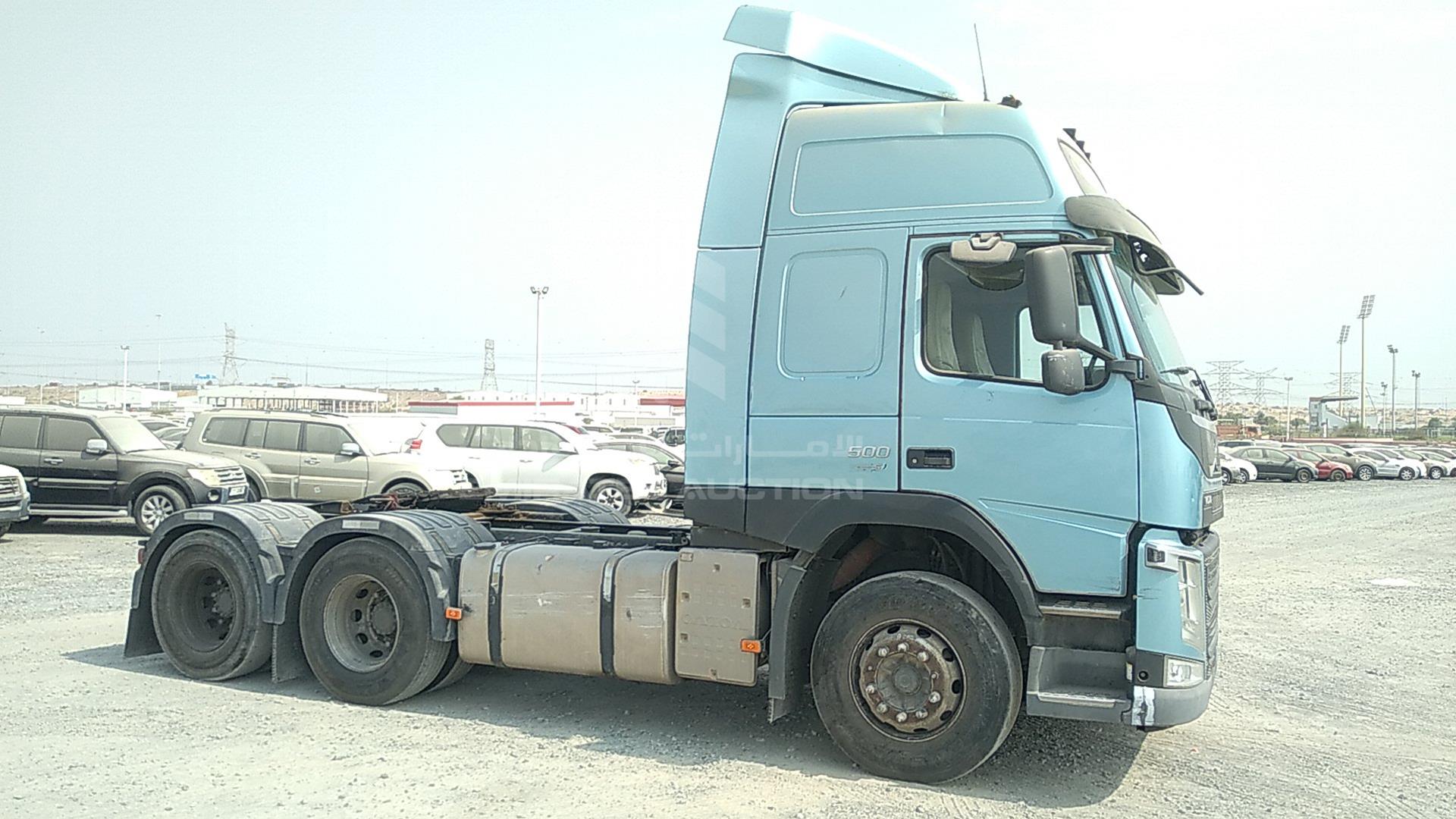 2018 VOLVO --- VIN: YV2XG30C4JA829631