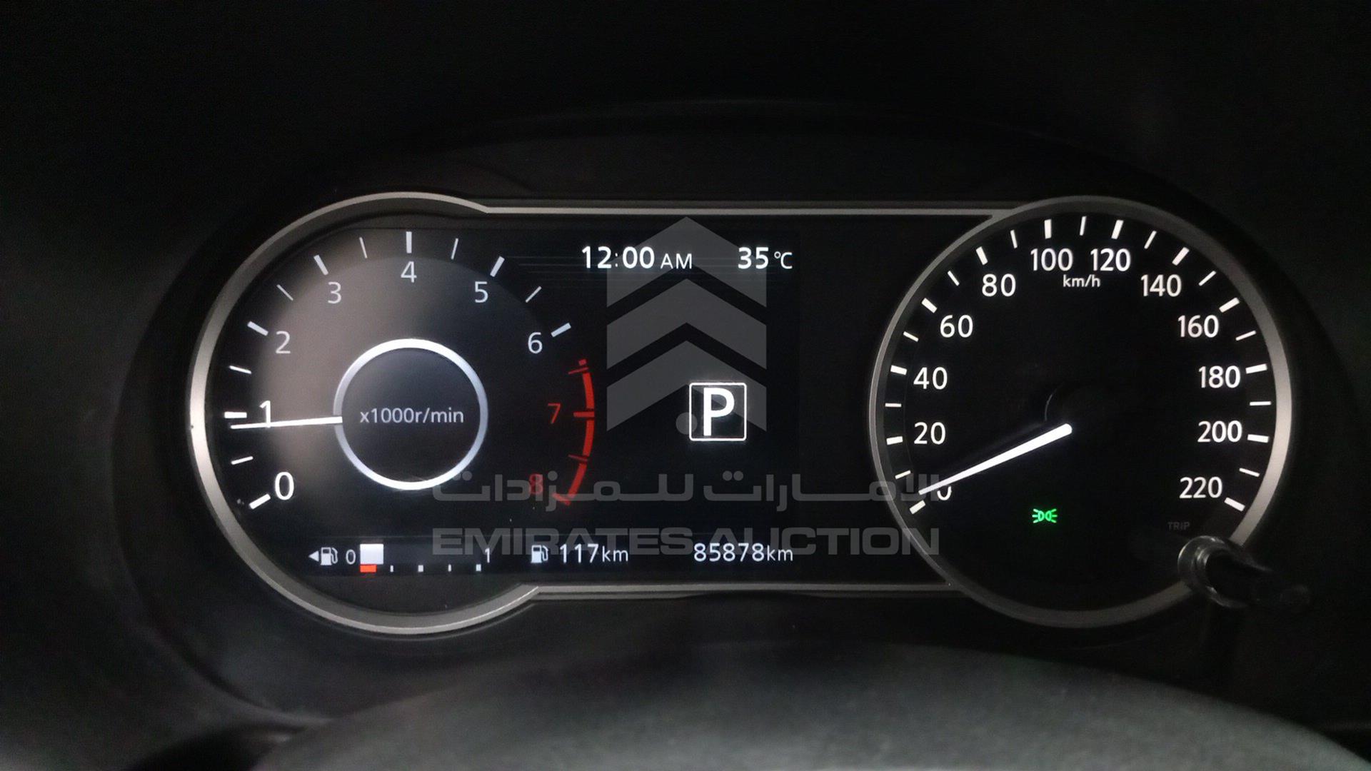 2017 NISSAN KICKS VIN: 3N1CP5CP3HL502324