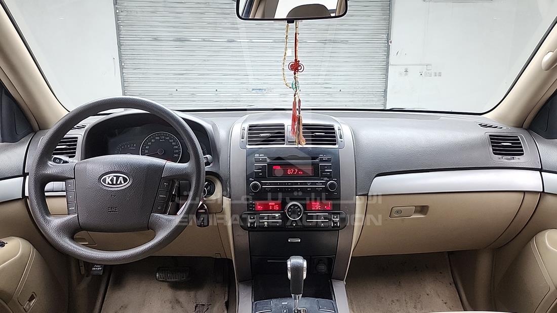 2012 Kia Mohave — Full Dashboard View — Photo 18