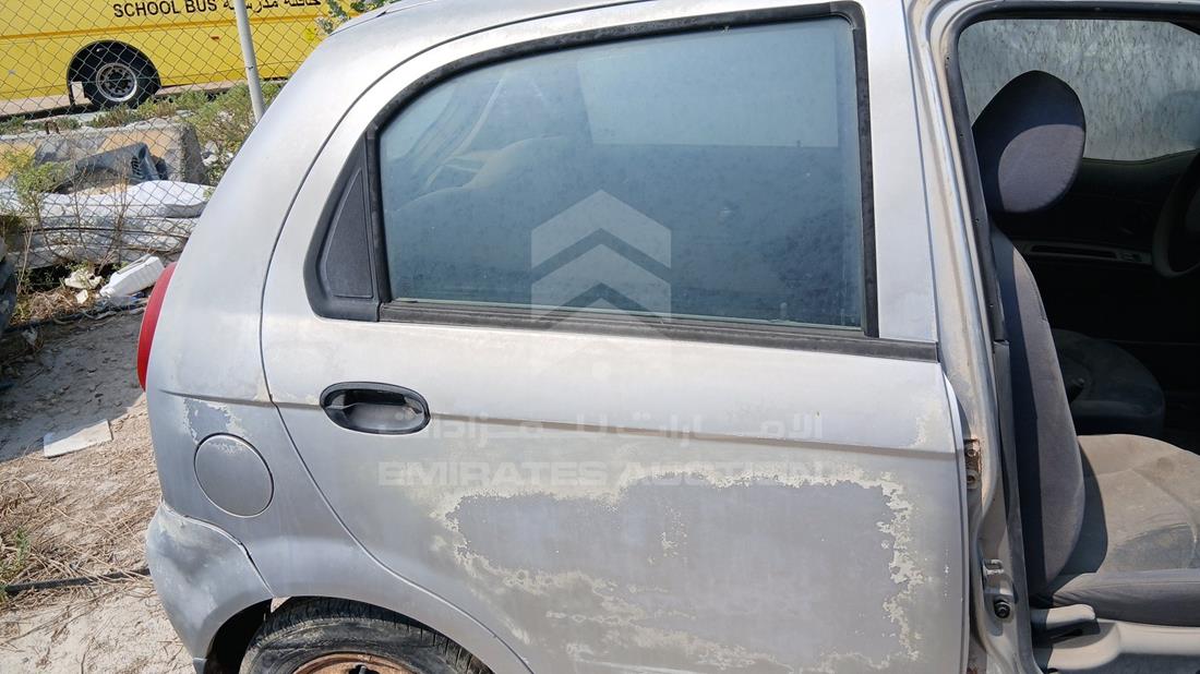 2009 Chevrolet Spark — Rear Right Door — Photo 21