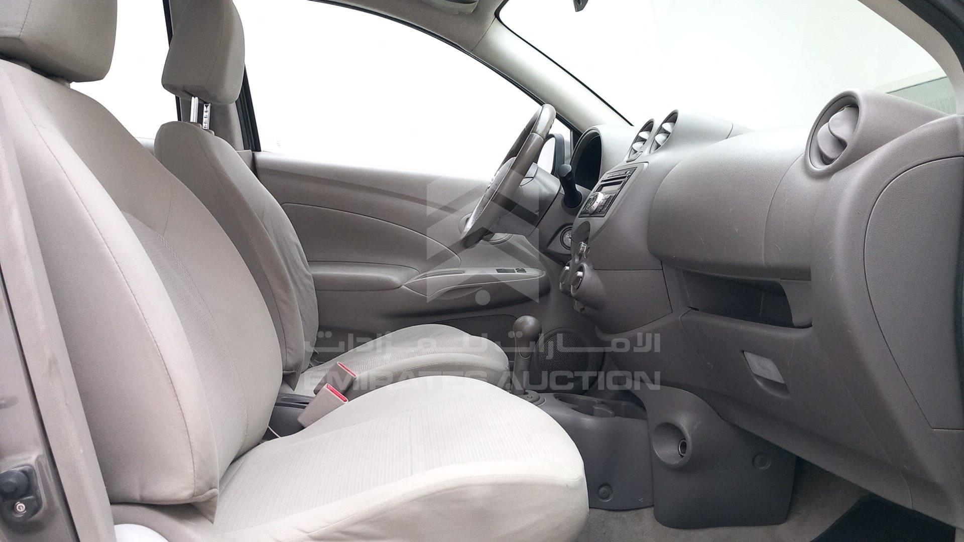 2013 NISSAN SUNNY VIN: MDHBN7AD5DG028443