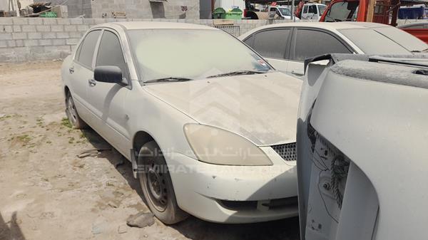 JMYSRCS1A8U740776 Mitsubishi Lancer