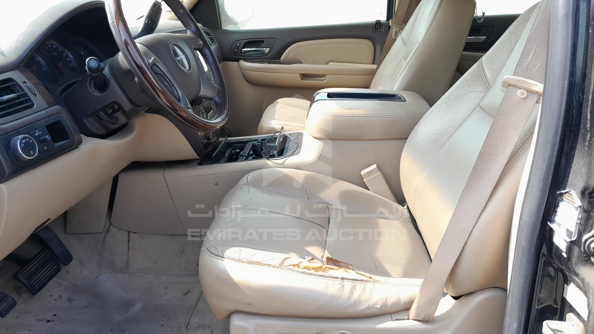 2008 GMC YUKON VIN: 1GKFK638X8J227599