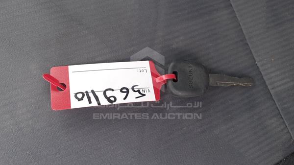 MA3FC3A11DA569110 Suzuki Celerio