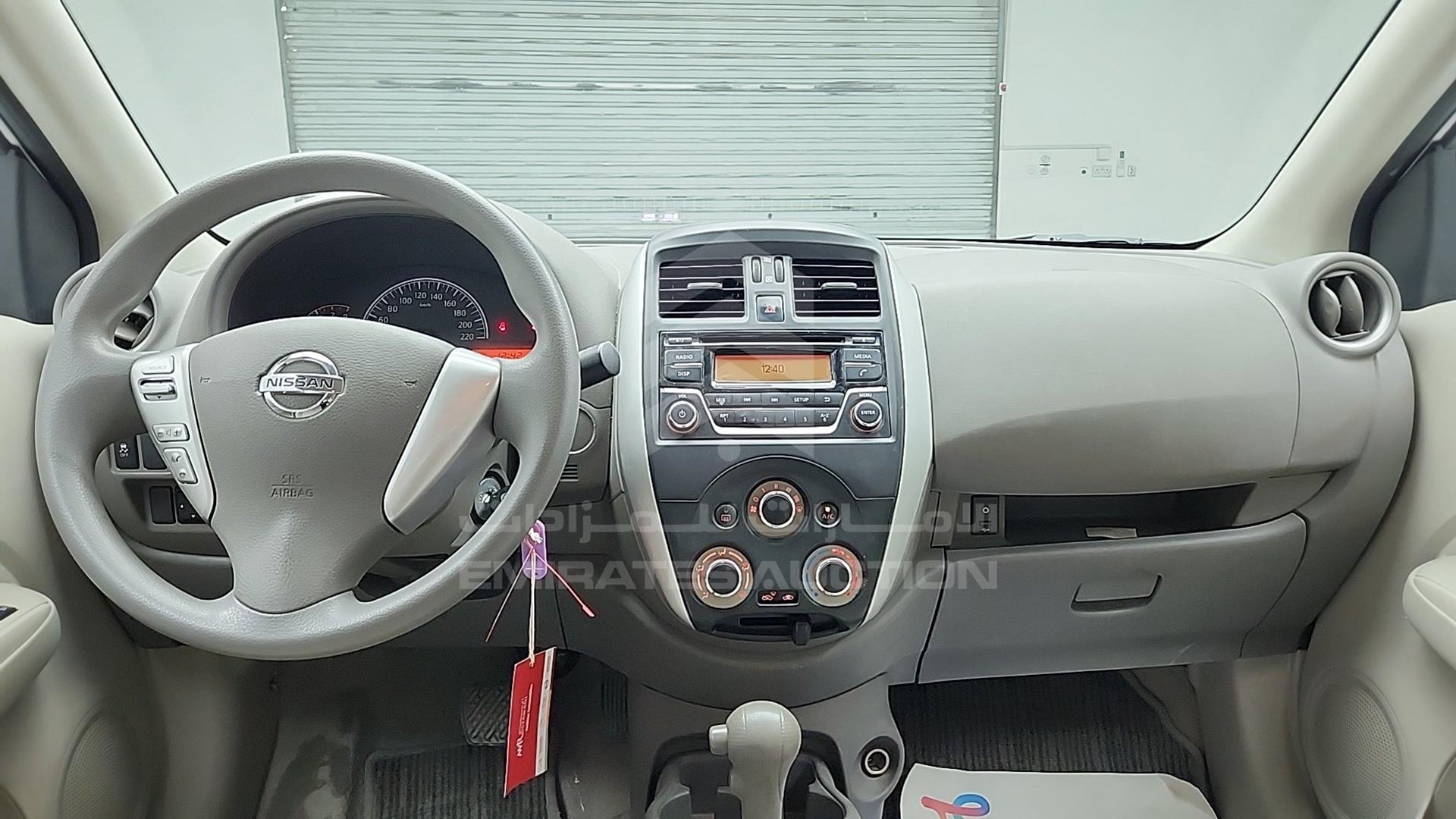 2021 NISSAN SUNNY VIN: MDHBN7AD6MG100993