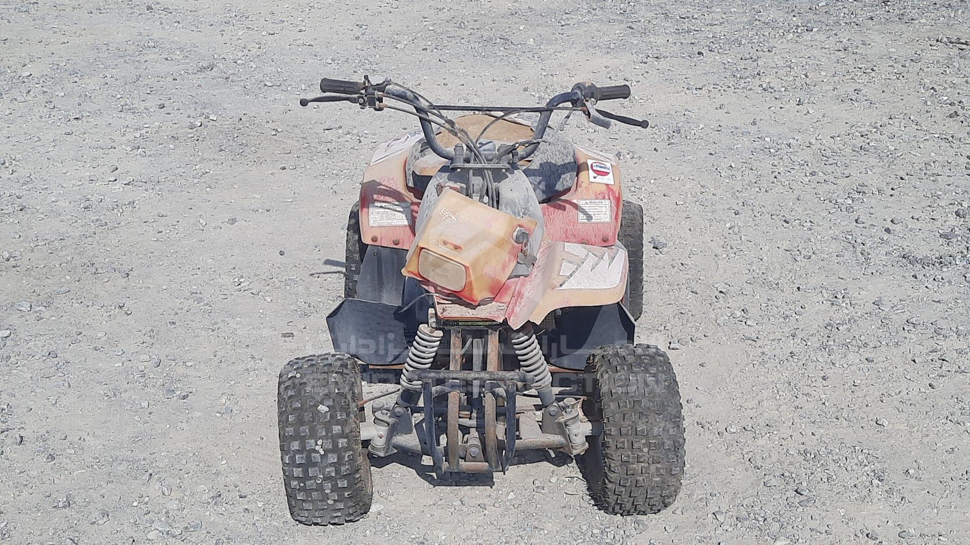 0 ATV --- VIN: L6SDJBAD6E0800049