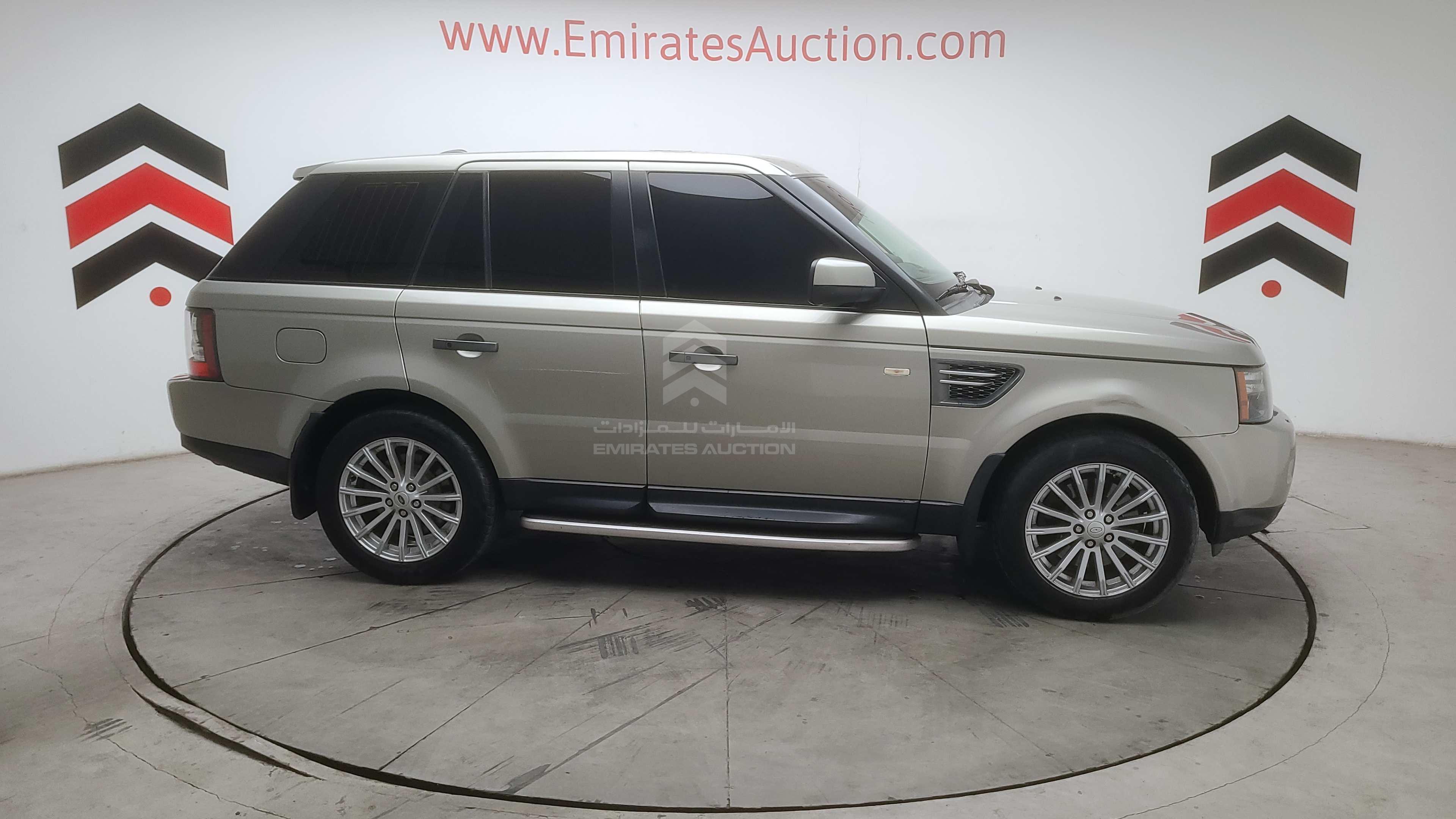 SALLSAAD4BA277810 - 2011 Range Rover Sport - #493697