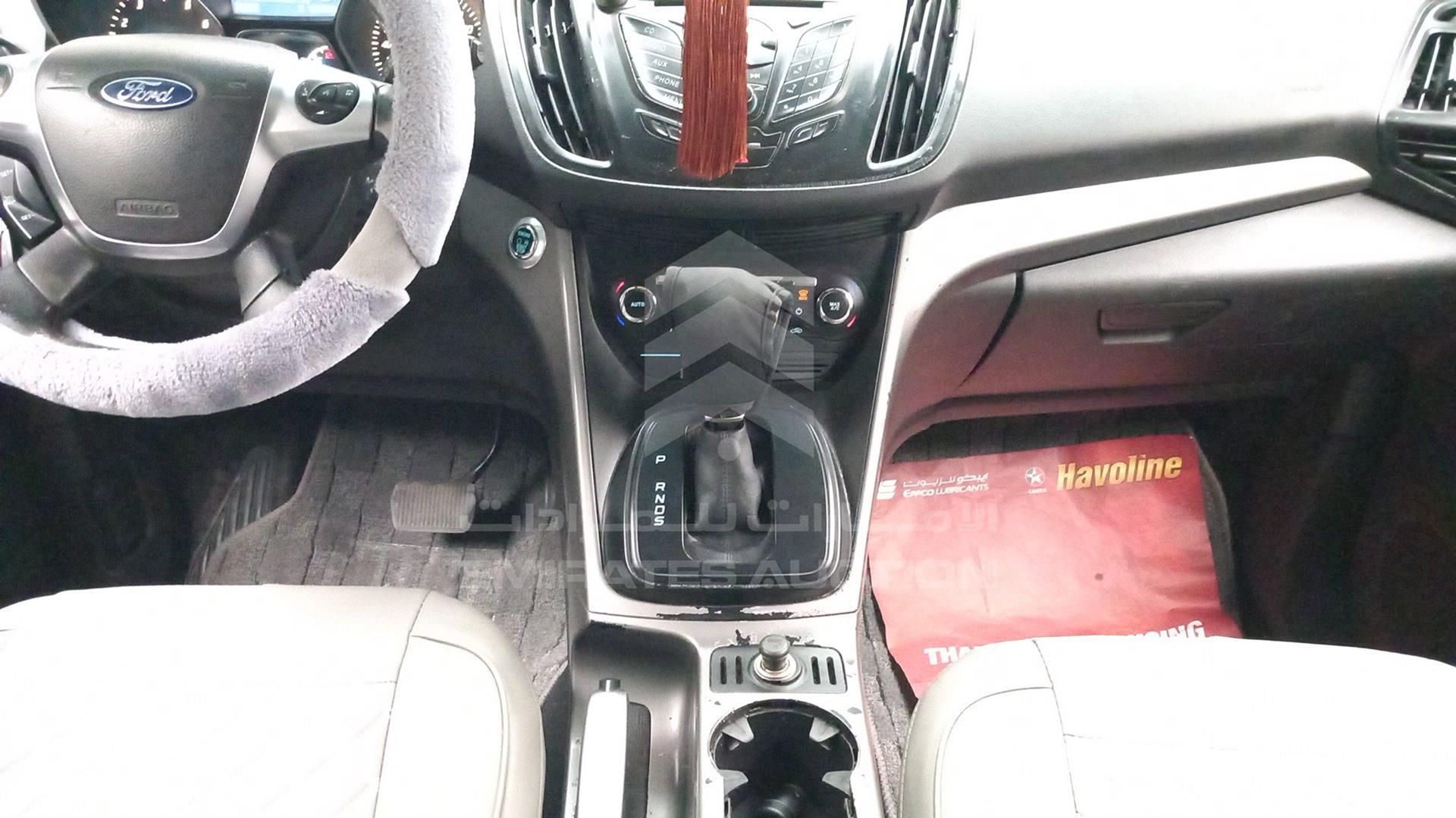 2016 FORD ESCAPE VIN: WF0CM4AE7GVJ64228