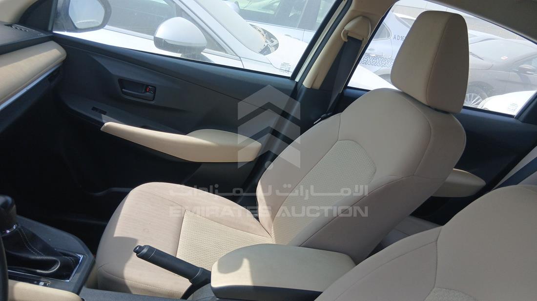 2023 Toyota Yaris — Front Right Passenger Seat View — Photo 27