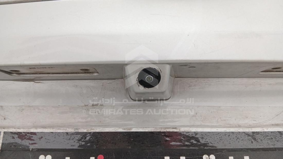 هيونداي سانتا في 2010 — زاوية الكاميرا الخلفية ورؤية 360 درجة — صورة 26