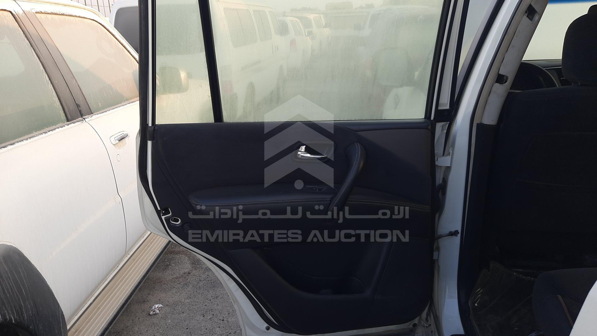 2014 NISSAN PATROL VIN: JN8AY2NY8E9064706