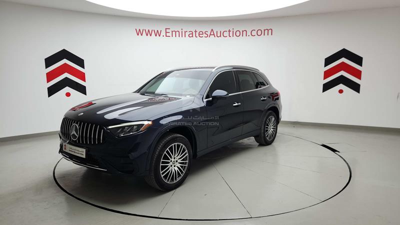 2024 MERCEDES GLC 300 VIN: W1NKM4HB2RU037494