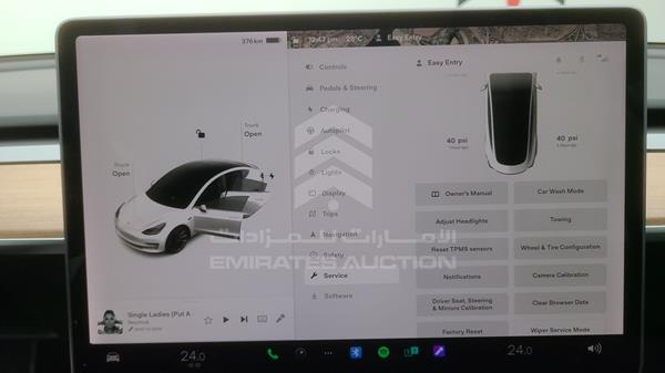 Tesla MODEL 3 2020 5YJ3E7EC6LF652864 Image 31