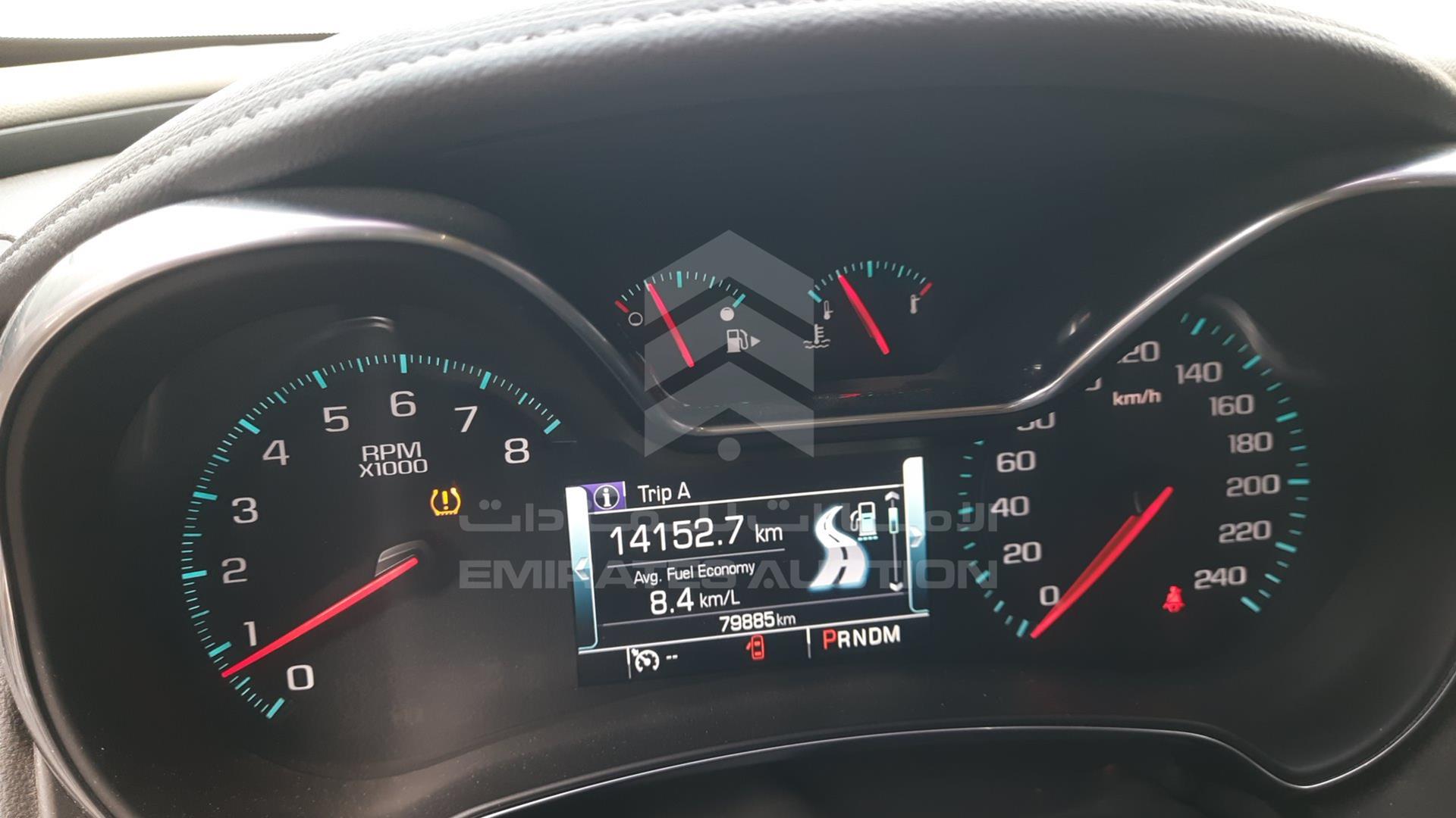 2019 CHEVROLET IMPALA VIN: 2G1135S38K9109288