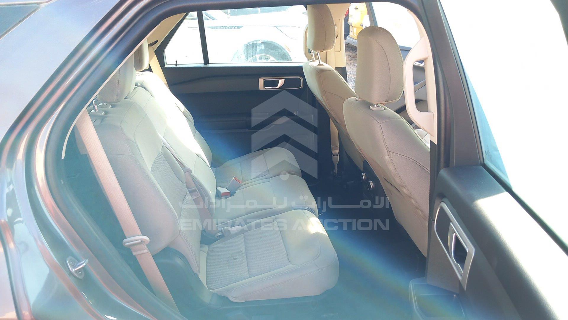 2023 FORD EXPLORER VIN: 1FMSK8BBXPGB02080