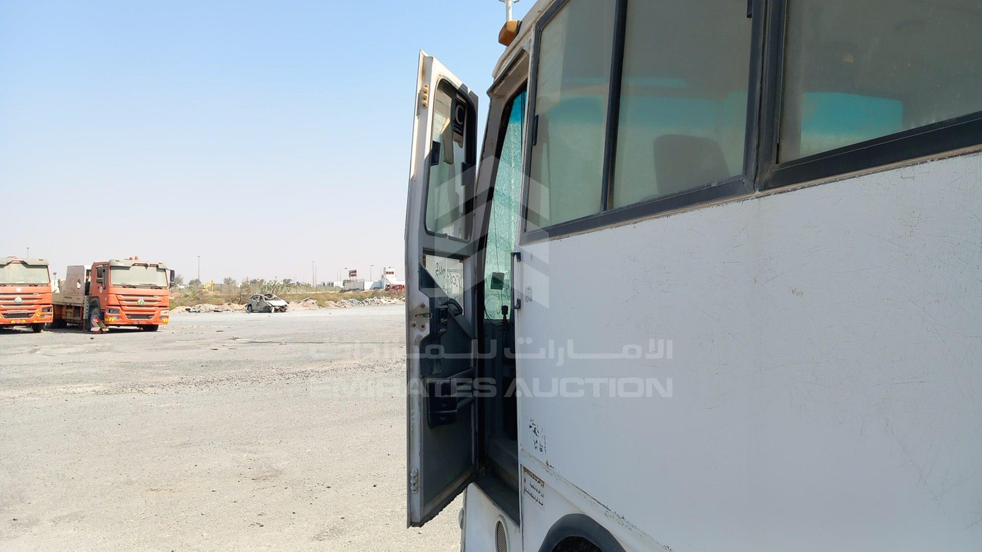 2008 ASHOK LEYLAND FALCON VIN: MB1PBEJA182128284
