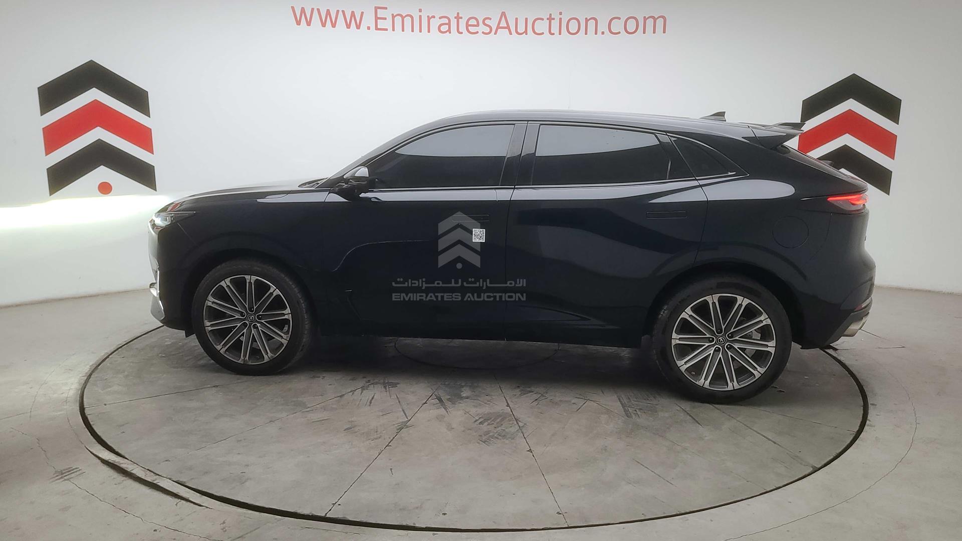 2024 CHANGAN UNI K VIN: LS4ASE2A6RA993577