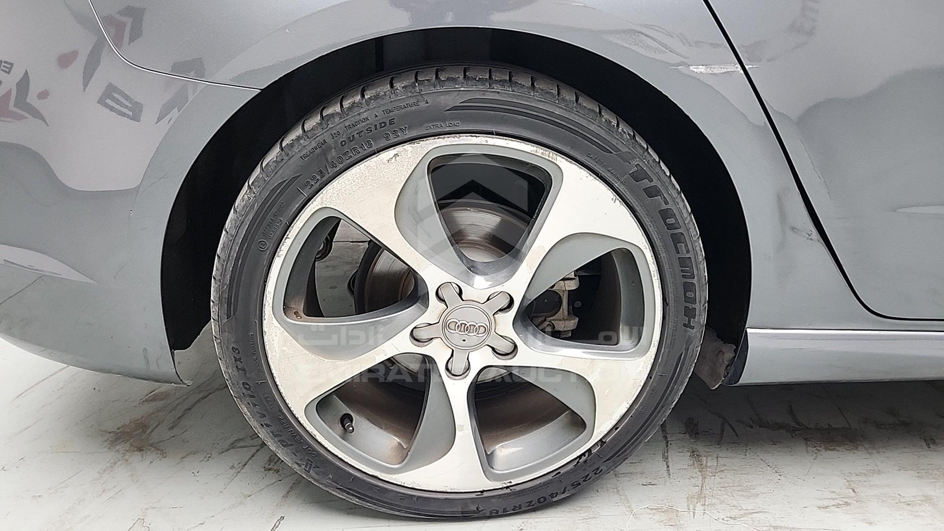 2016 AUDI A3 VIN: WAUUCCFFXGA000532