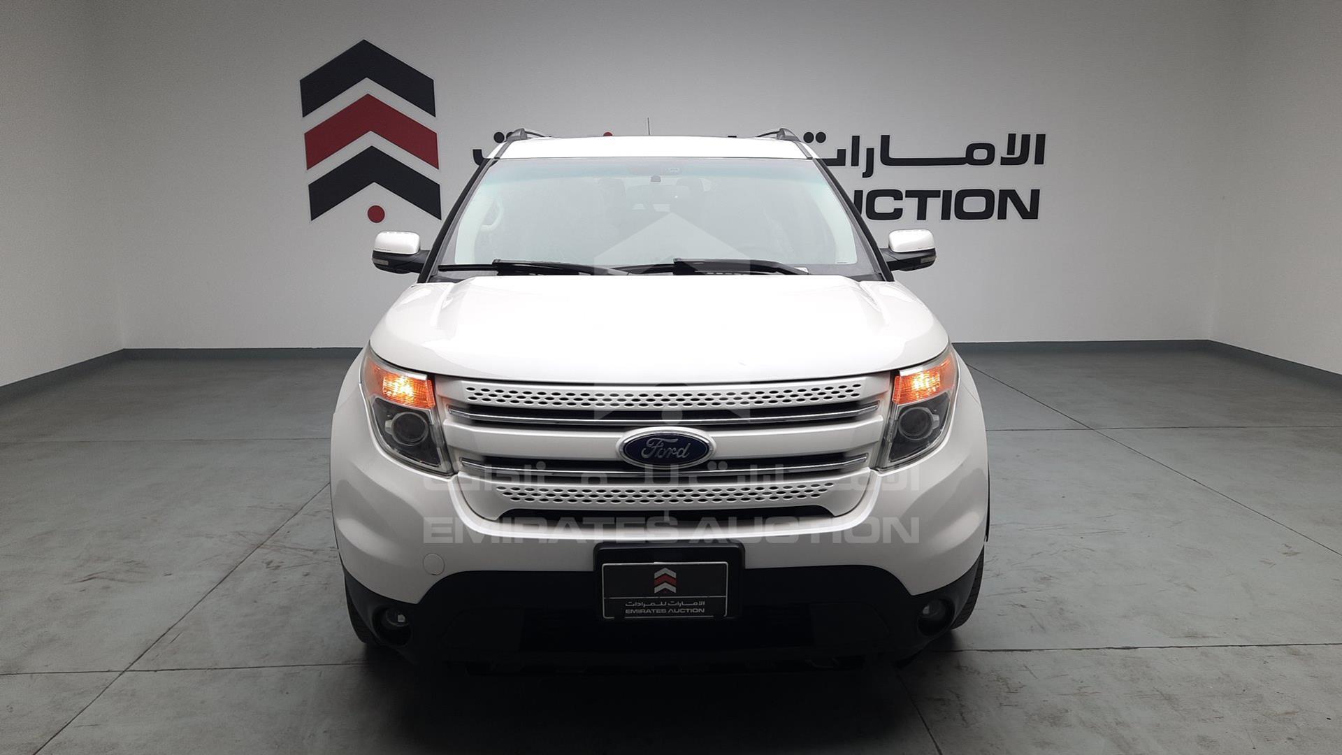 2013 FORD EXPLORER VIN: 1FM5K8F87DGB02111