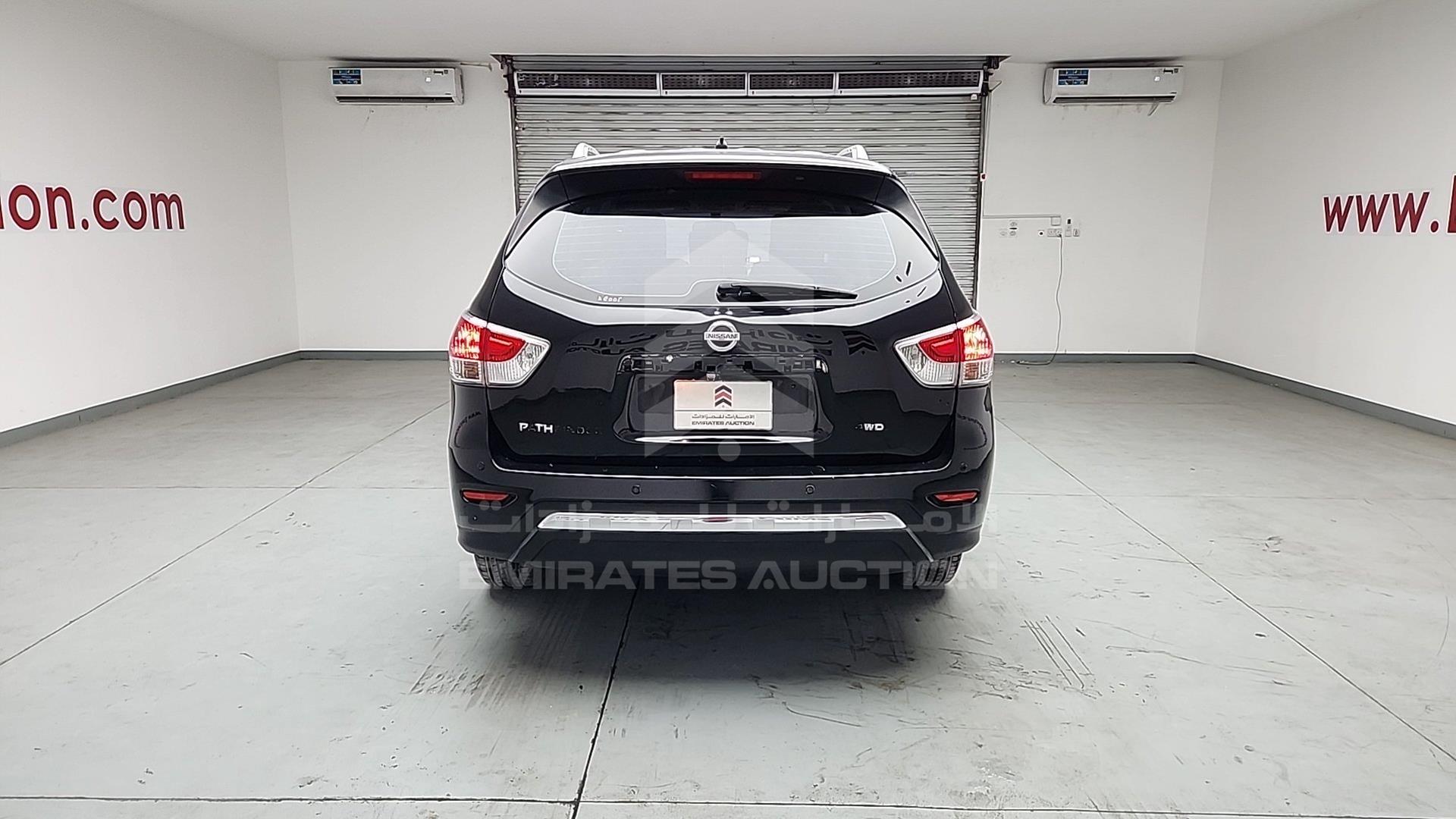 2014 NISSAN PATHFINDER VIN: 5N1AR2M78EC624496