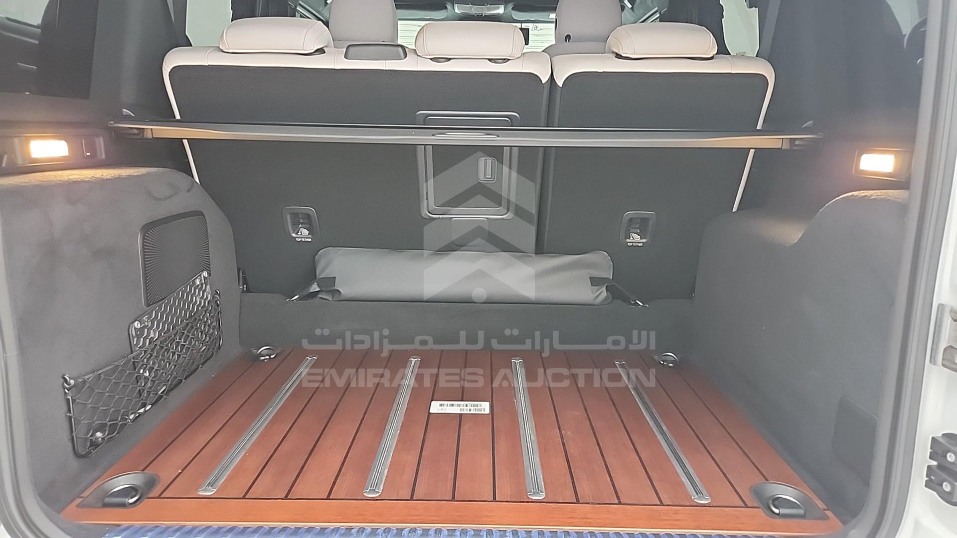 2024 MERCEDES G 63 VIN: W1N4632761X477541