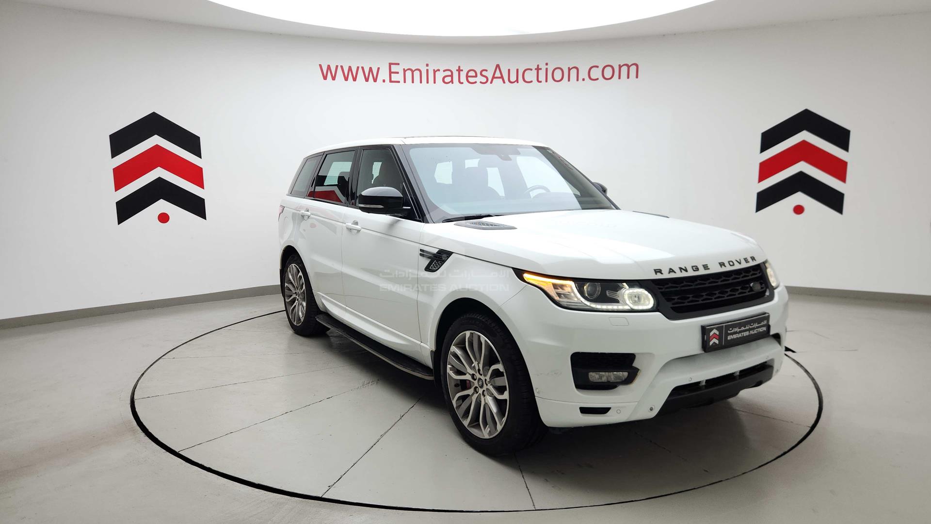 2014 RANGE ROVER SPORT VIN: SALWA2EF9EA301683