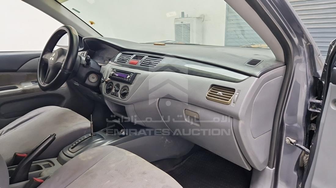 2009 Mitsubishi Lancer — Front Right Passenger Dashboard View — Photo 29