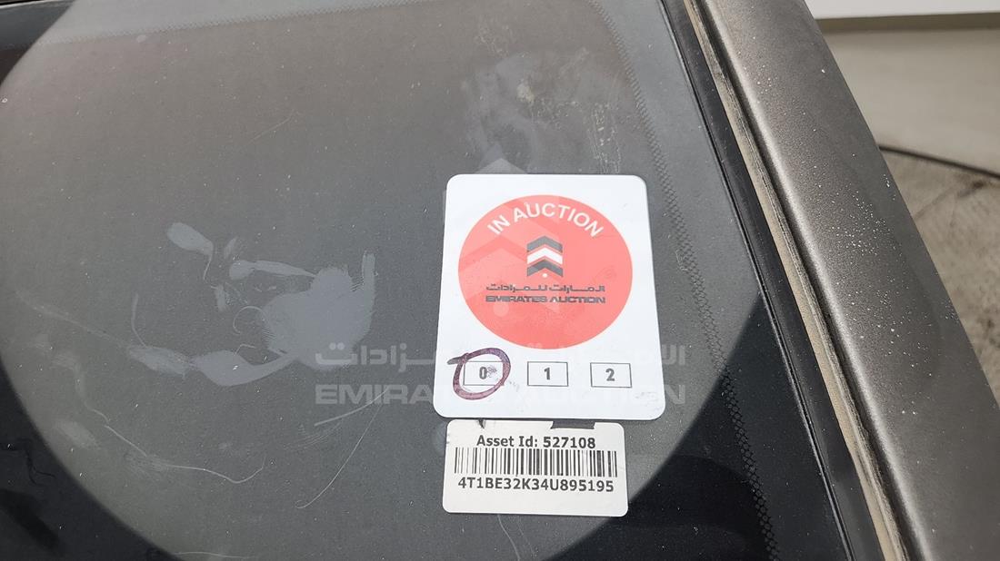 2004 Toyota Camry — General — Photo 29