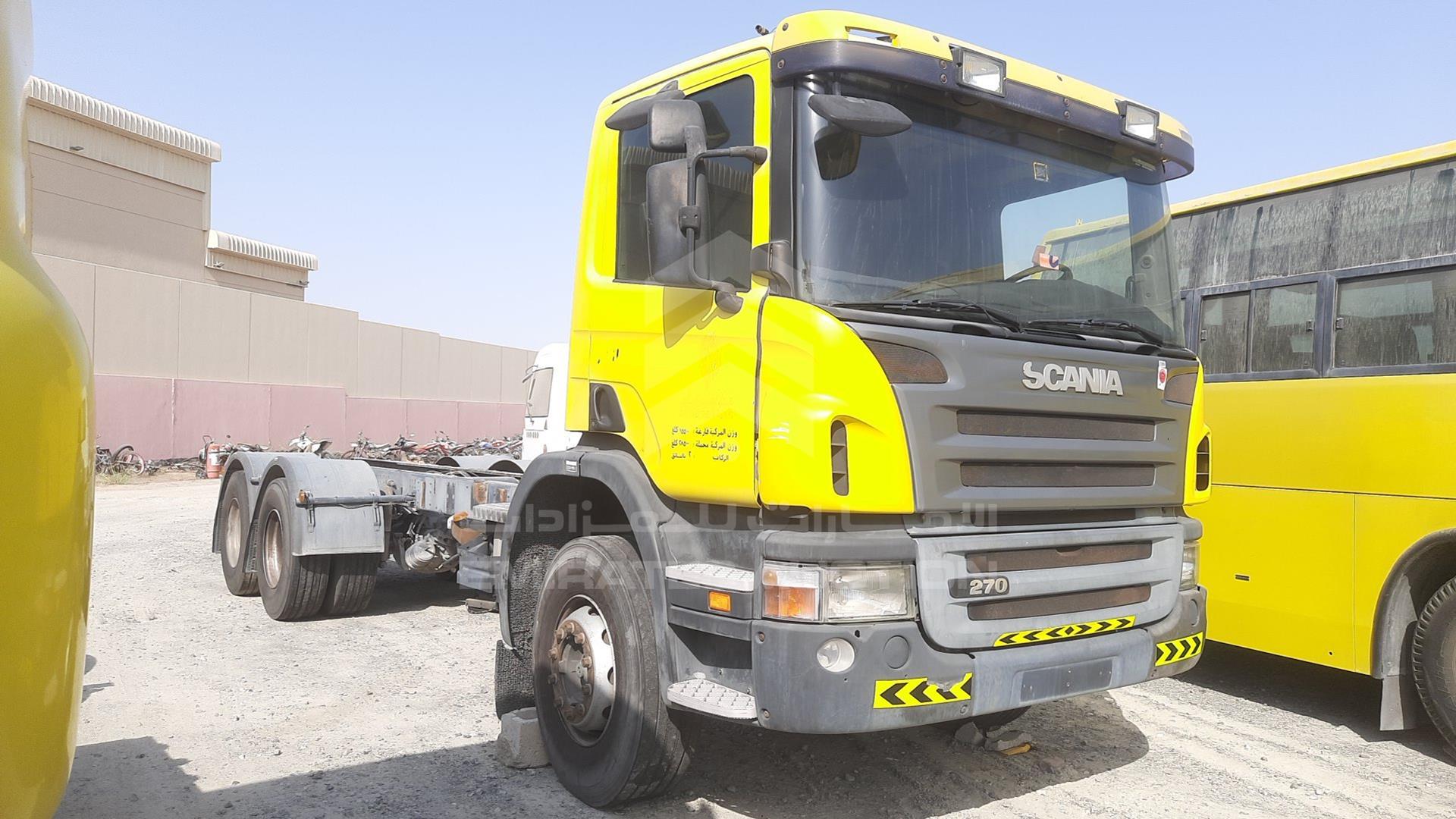 2005 SCANIA --- VIN: VLUP6X40009103446