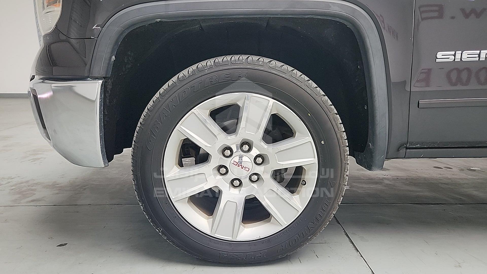 2015 GMC SIERRA VIN: 1GTV29EC5FZ157485