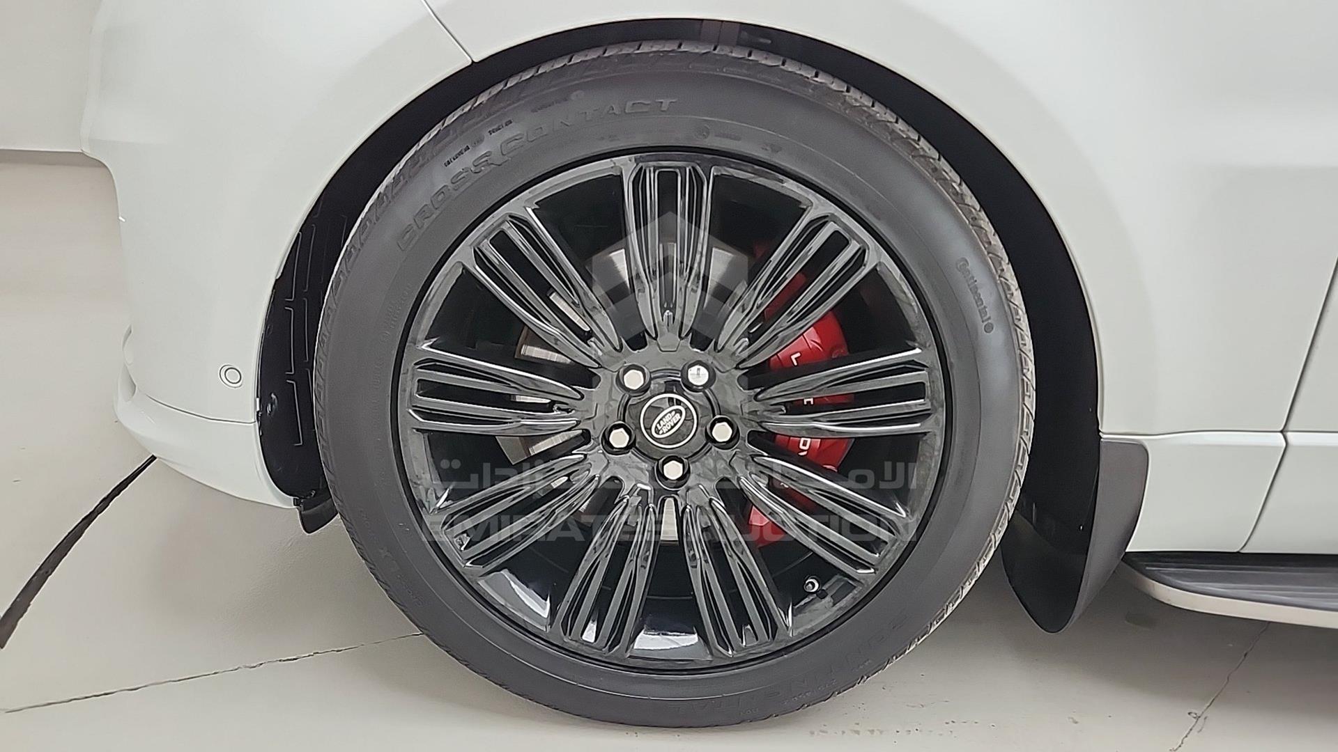 2019 RANGE ROVER SPORT VIN: SALWA2BE9KA832194