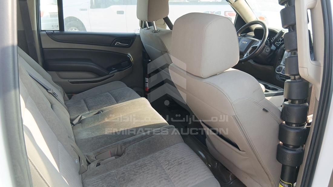 2019 Chevrolet Suburban — Rear Right Passenger View — Photo 21