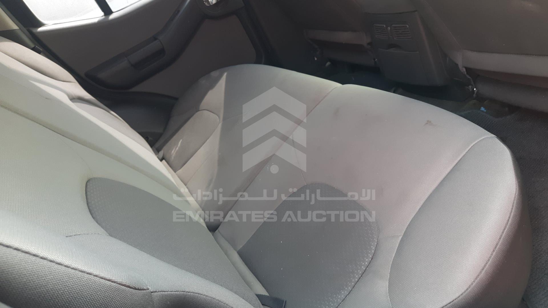 2012 NISSAN XTERRA VIN: 5N1AN0N69CC515550