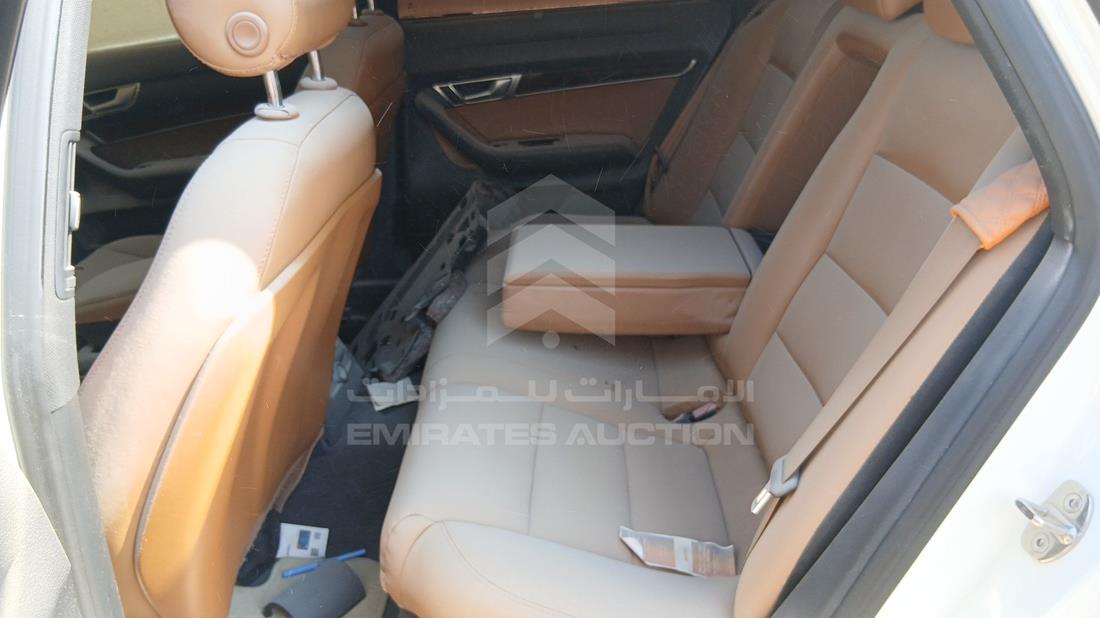 2006 Audi A6 — Rear Left Passenger View — Photo 19
