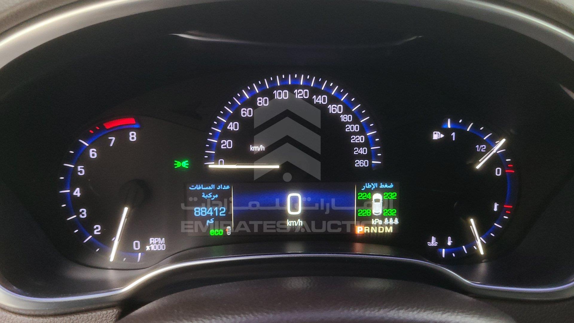 3GYFN9E32FS556311 - 2015 Cadillac SRX - #428187