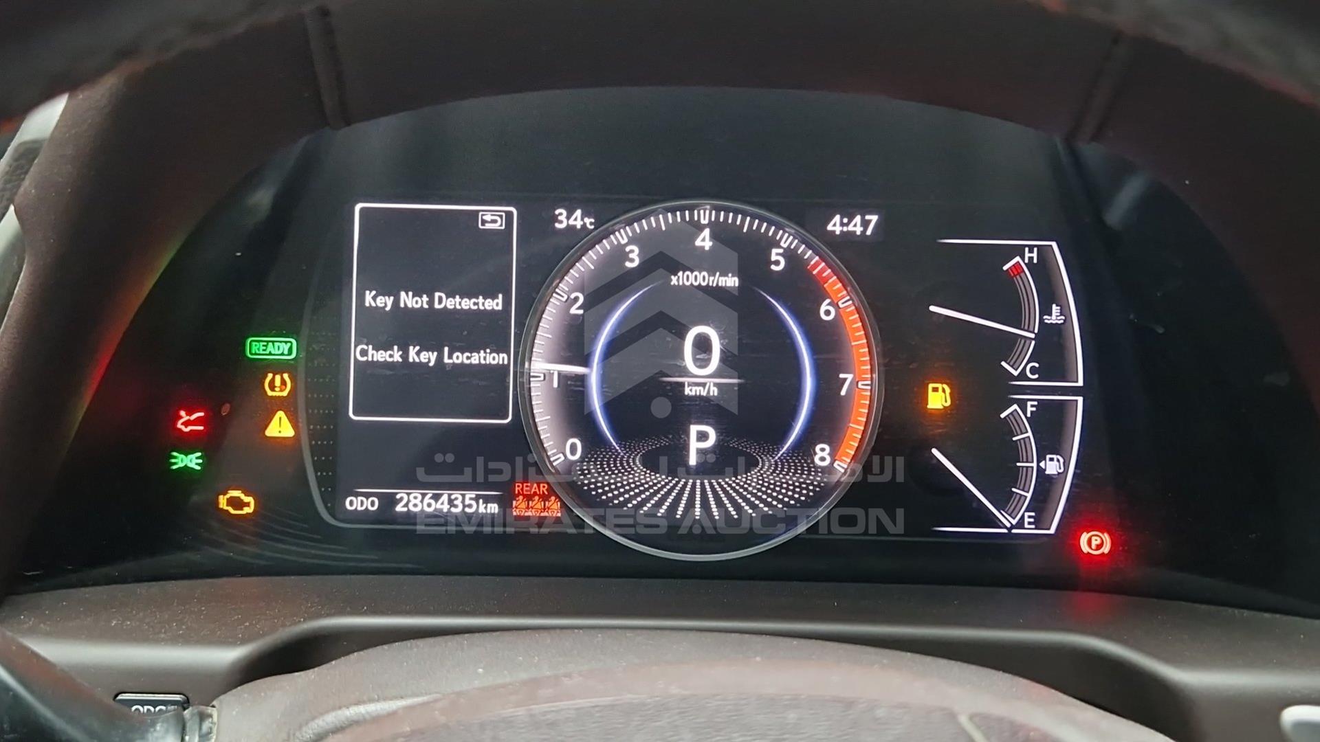 2019 LEXUS ES 300H VIN: JTHB21B11K2011898