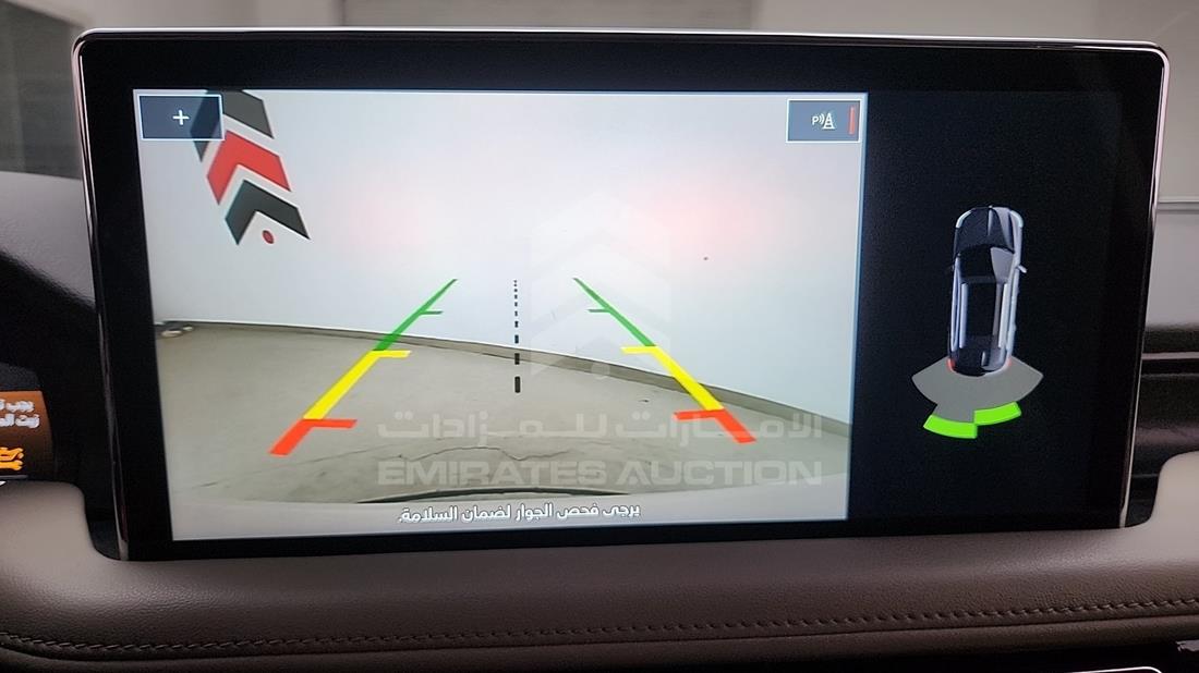 2023 Lincoln Nautilus — Entertainment Systems & Camera Monitor & Navigation — Photo 20