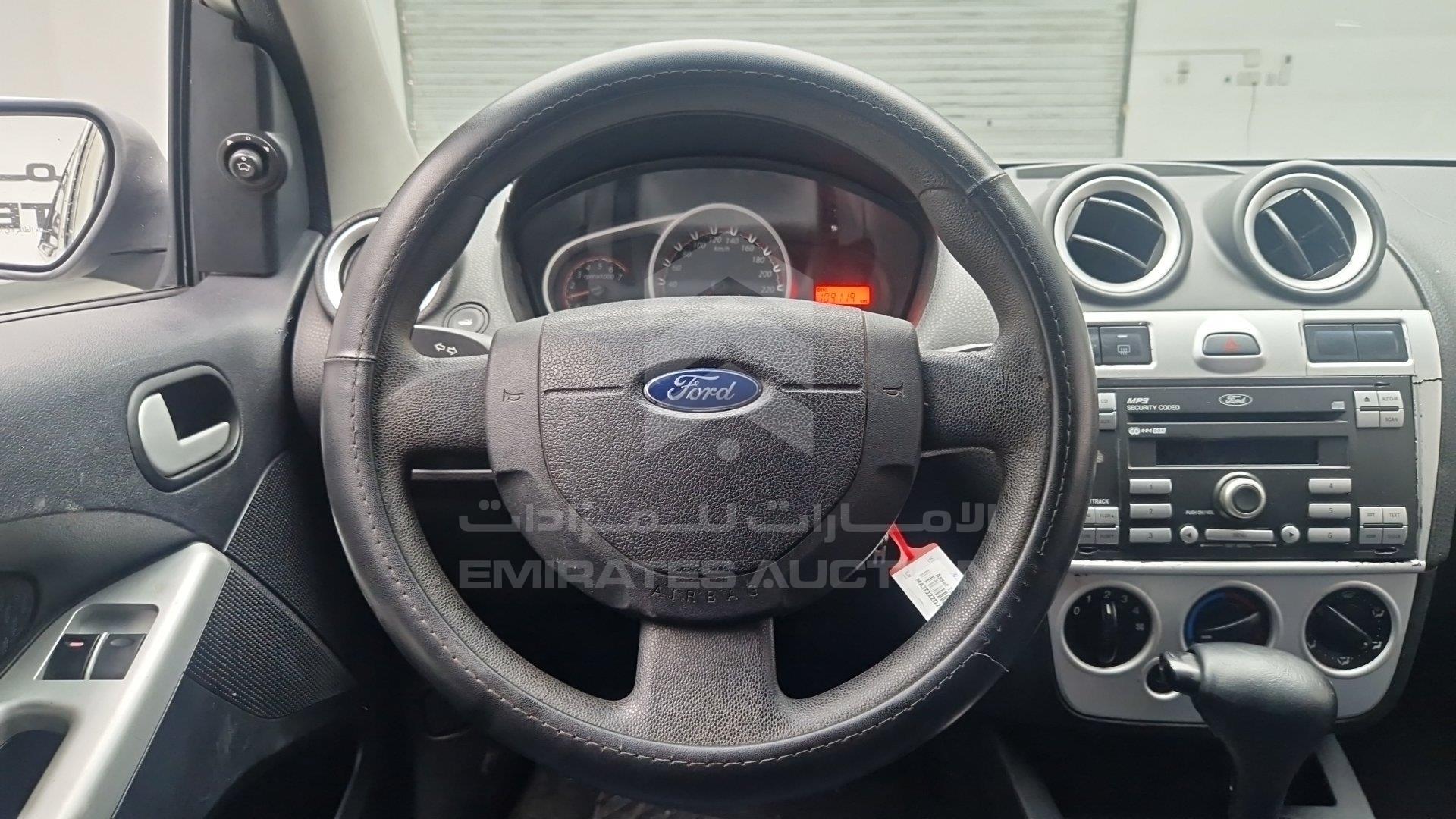 MAJTJ2ZD2FAL47852 - 2015 Ford Figo - #508038