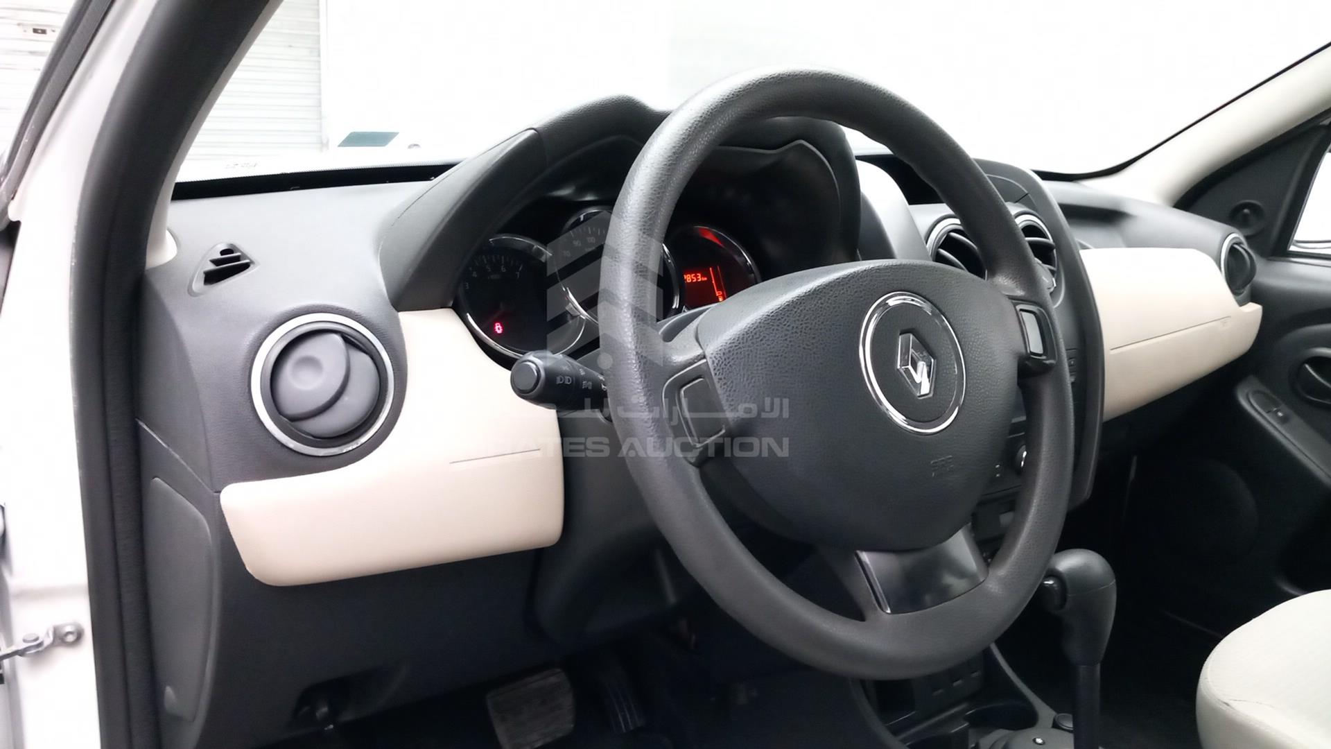 2017 RENAULT DUSTER VIN: VF1HSRCHXHA538972