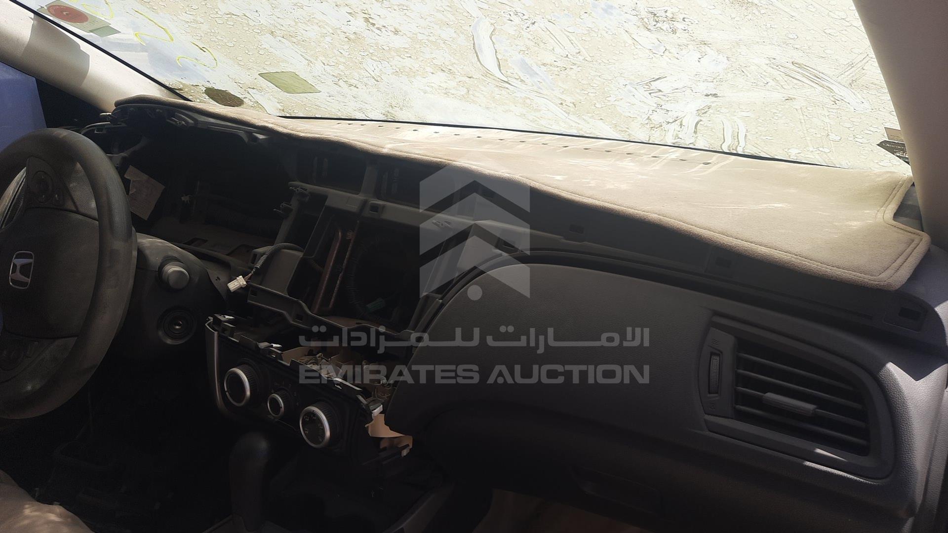 2014 HONDA CITY VIN: MRHGM6642EP030503